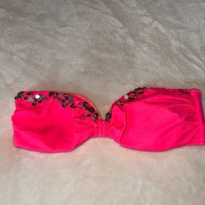 victoria’s secret bikini top size small